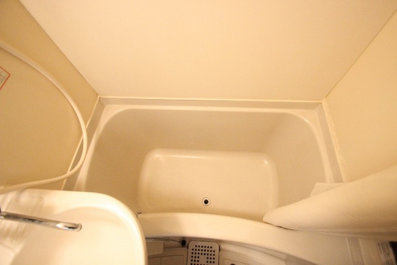 バス・シャワールーム　※別号室の写真です