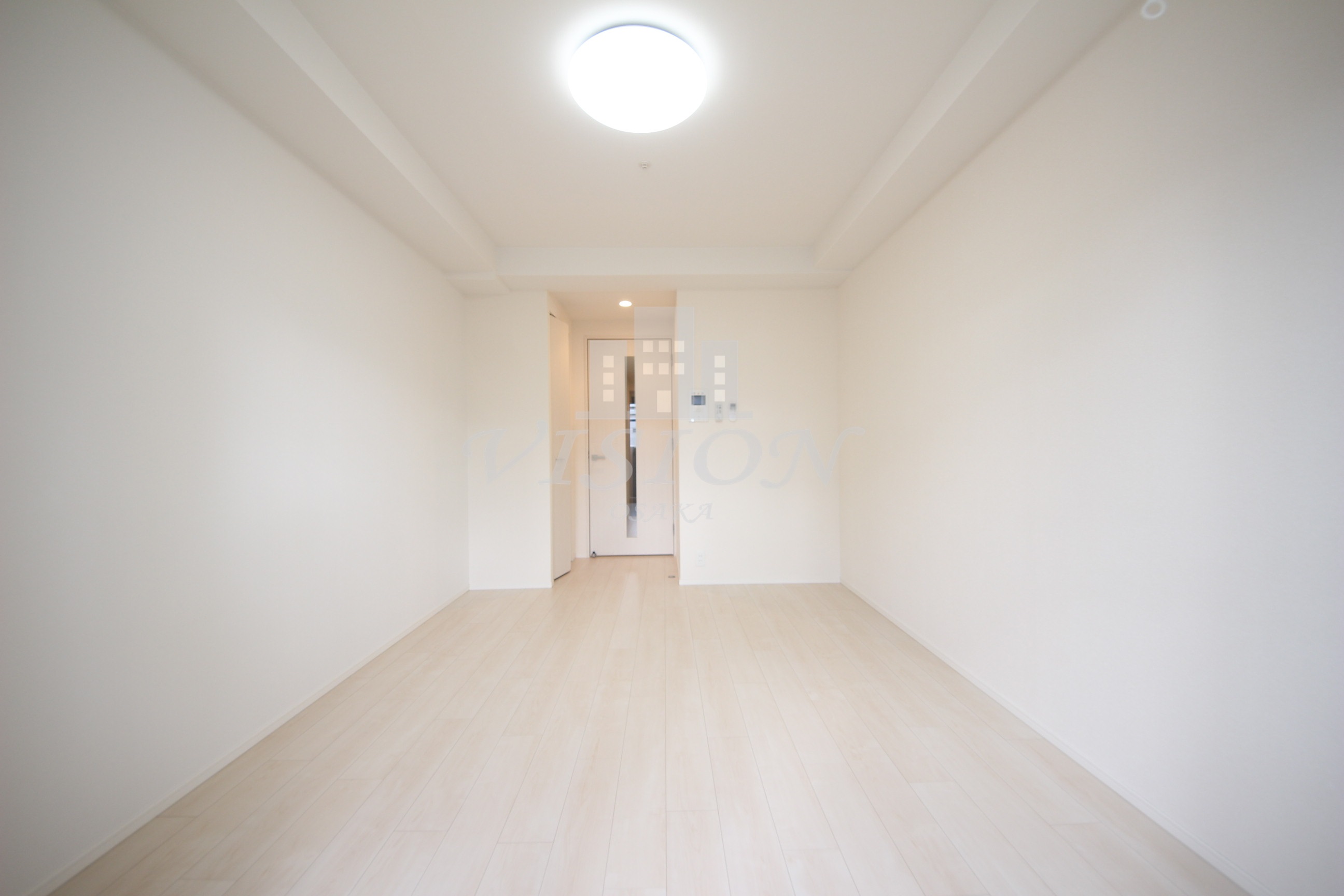 居室・リビング　別タイプのお部屋の写真になります。