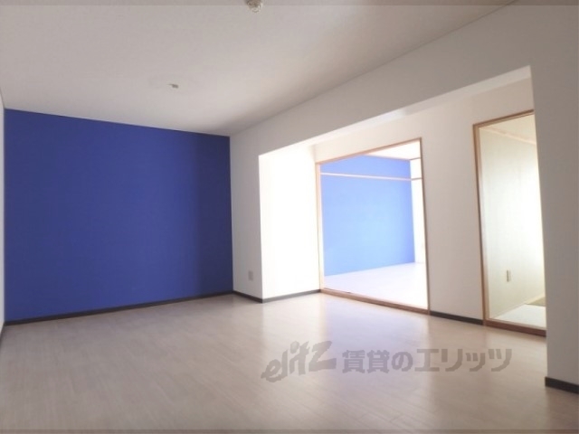 居室・リビング　リビング