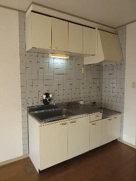 キッチン　キッチン