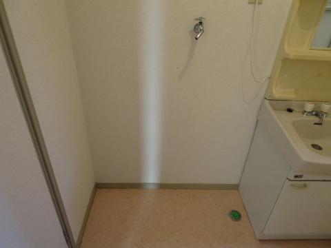 その他　洗濯機置場