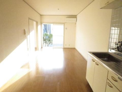 居室・リビング　リビング