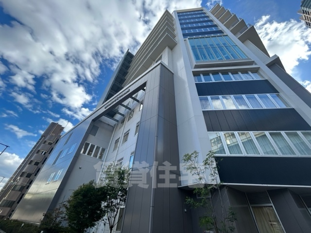 病院　JCHO大阪みなと中央病院（病院）まで2255m