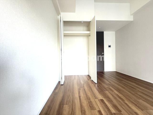 収納　専用の収納スペースです