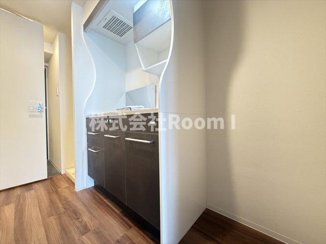 キッチン　きれいなキッチンです