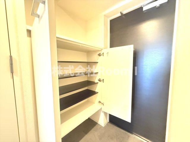 玄関　毎日通る玄関はこちらです