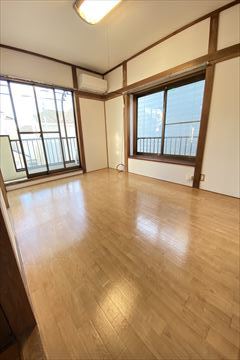 ＪＲ高崎線 桶川駅 徒歩10分 2階建 築36年の外観写真
