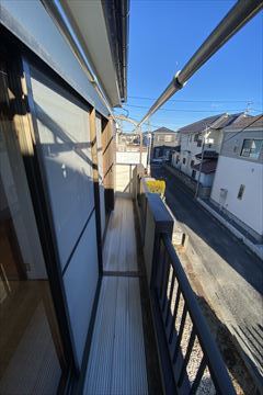 ＪＲ高崎線 桶川駅 徒歩10分 2階建 築36年の内装写真