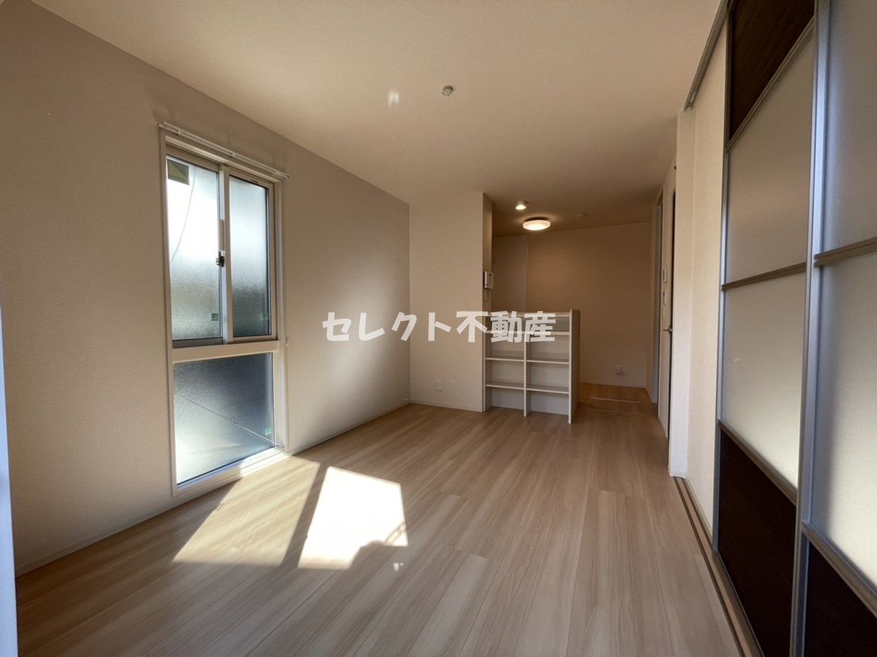 居室・リビング　【シャトレ城下】