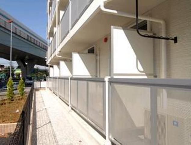 バルコニー　★バルコニー側★