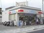 コンビニ　ローソンＪＲ嵯峨嵐山駅前（コンビニ）まで450m