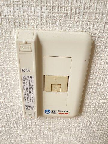 【堺市堺区甲斐町東のマンションのその他】