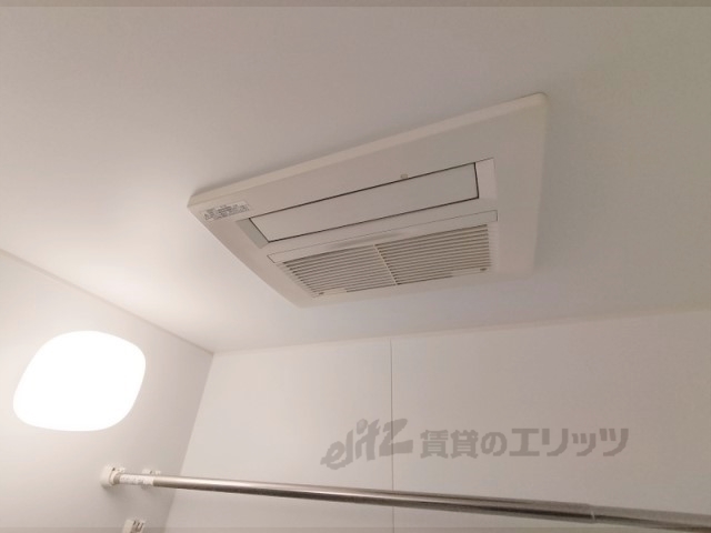 その他設備　浴室乾燥機