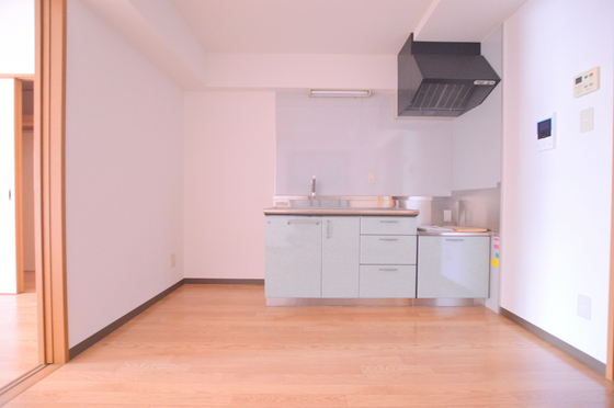 居室・リビング　ＤＫ６．４帖（＾Ｏ＾）