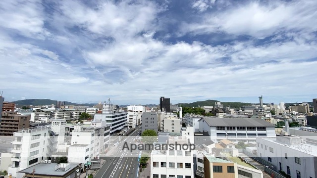 眺望　エントランス