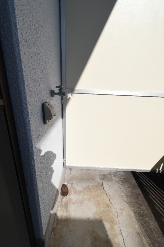 その他　洗濯機置き場