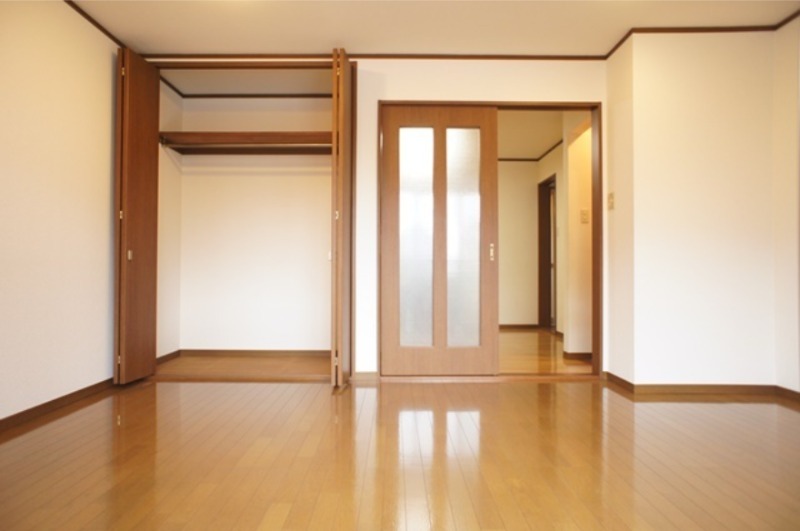 居室・リビング　図面と現状に相違がある場合には現状を優先