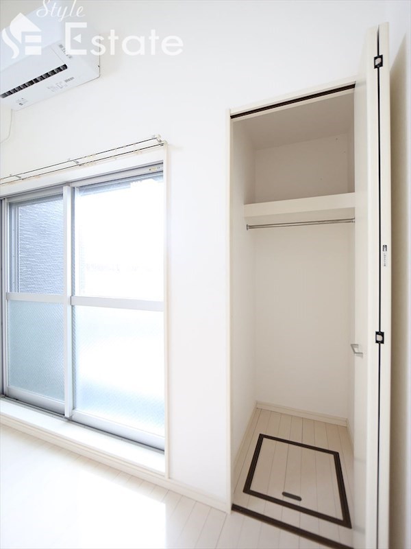 収納　クローゼット