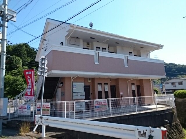 建物外観　建物外観を気になさる方へ、見た目の良い物件です