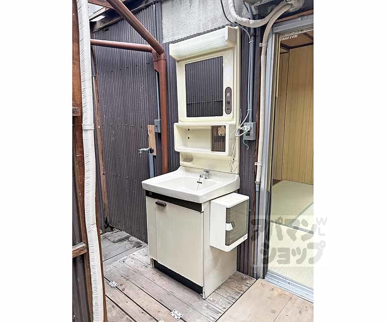 洗面設備