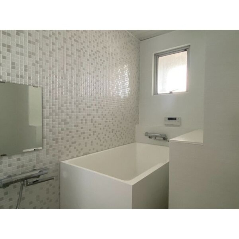 バス・シャワールーム　図面と現状に相違がある場合には現状を優先