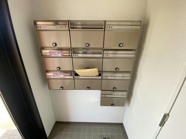 エントランス　エントランス部分