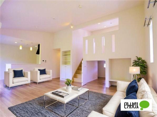 居室・リビング　※家具はＣＧによるイメージです※