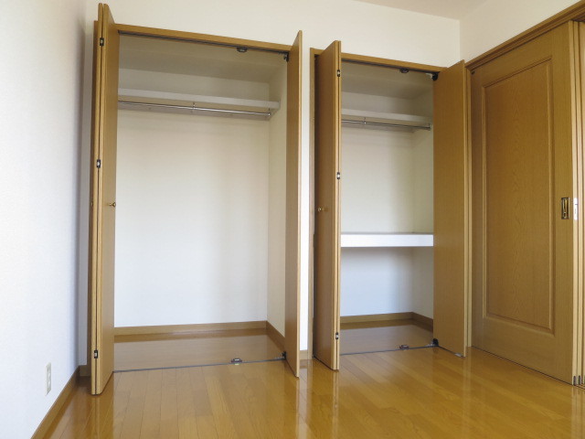 収納　クローゼット