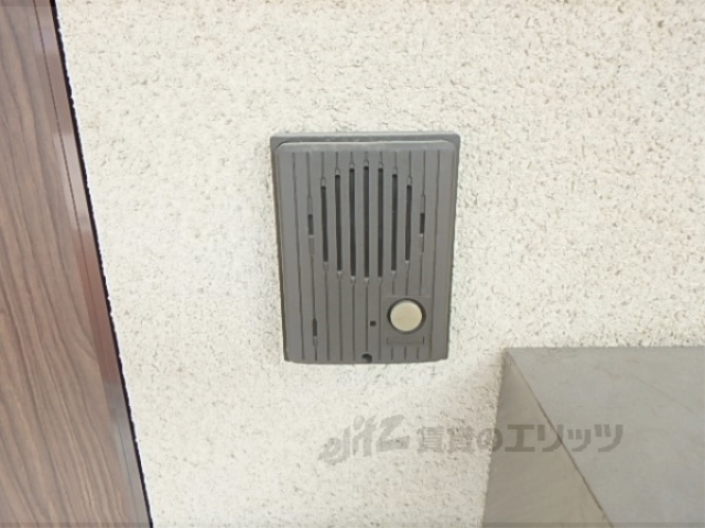 その他共有部分　インターホン
