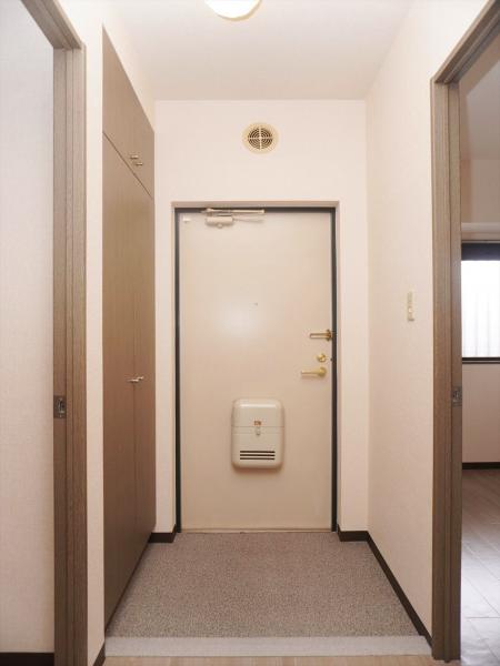玄関　玄関