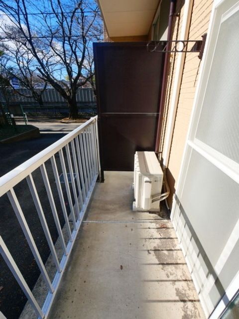 バルコニー　★お問い合わせはタウンハウジング新百合ヶ丘店まで★