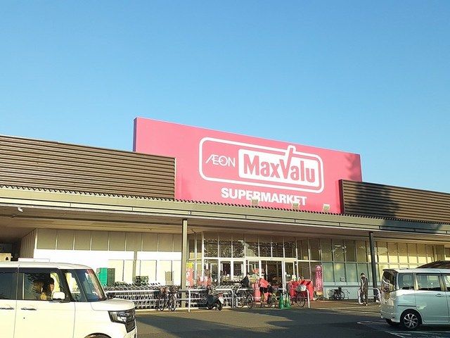 スーパー　マックスバリュ（スーパー）まで795m
