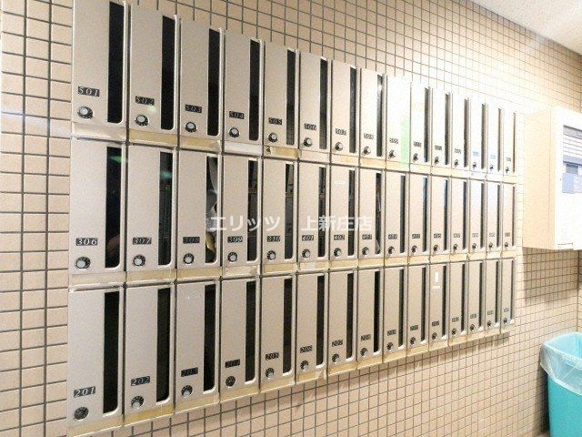 ロビー　共有部分