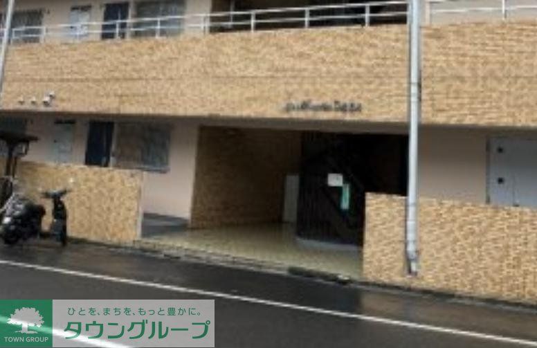 エントランス　外観