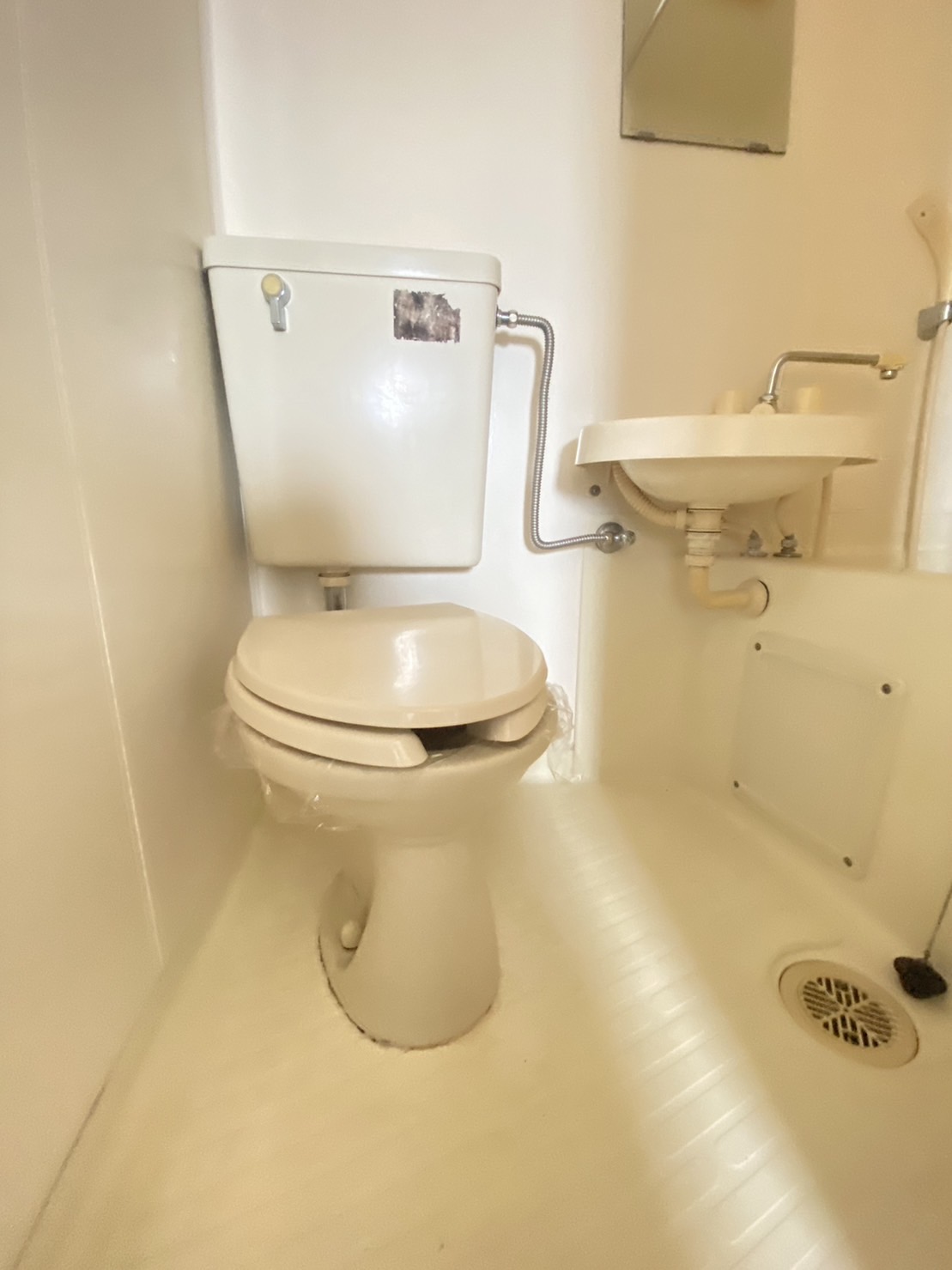 菊池ハウジングビルのトイレ写真