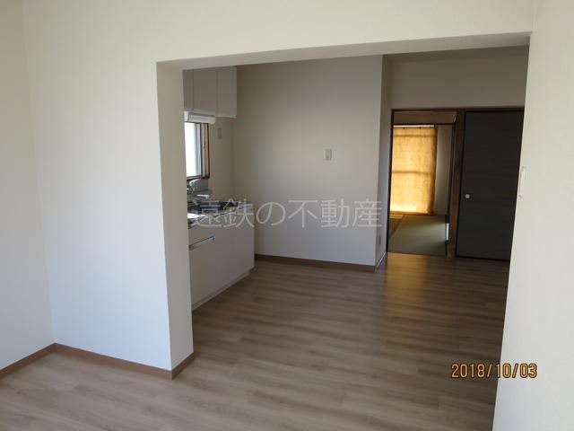 居室・リビング　※現況優先