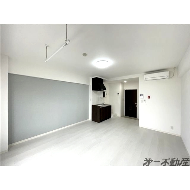 建物外観　洋室