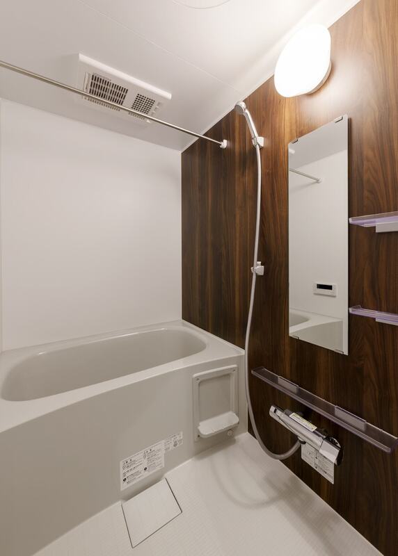 バス・シャワールーム　※別室参考写真