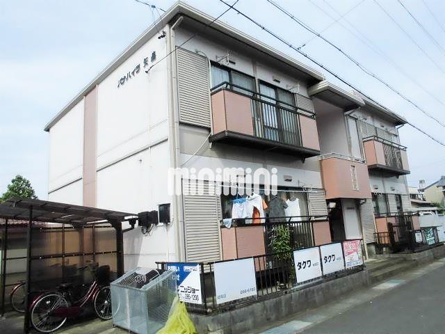 建物外観　日当り良好です。