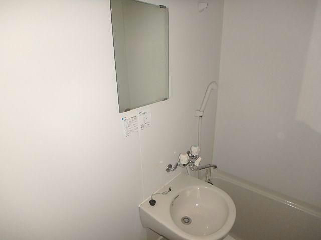 洗面設備　洗面台