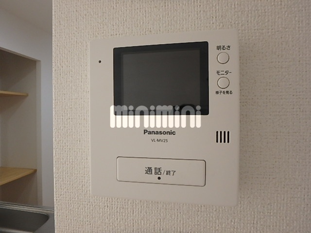 セキュリティ　ＴＶモニターホン