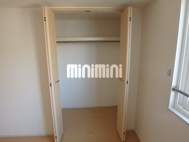 収納　クローゼット