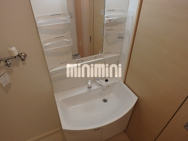 洗面設備　シャンプードレッサー