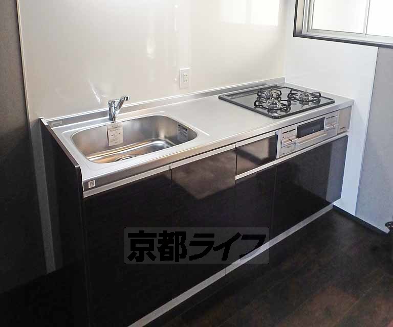 キッチン　キッチンです。