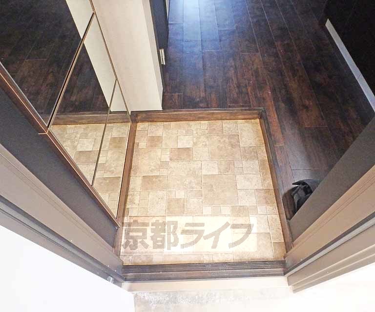 玄関　玄関です。