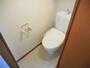 トイレ　お風呂とトイレは完全別です
