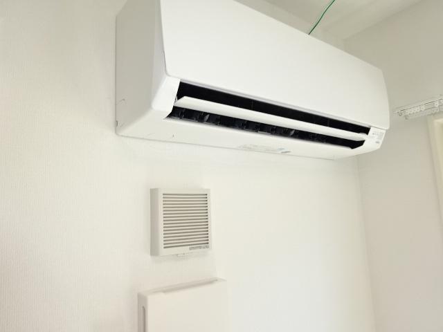 その他設備　エアコン