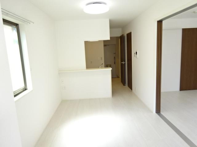 居室・リビング　リビング