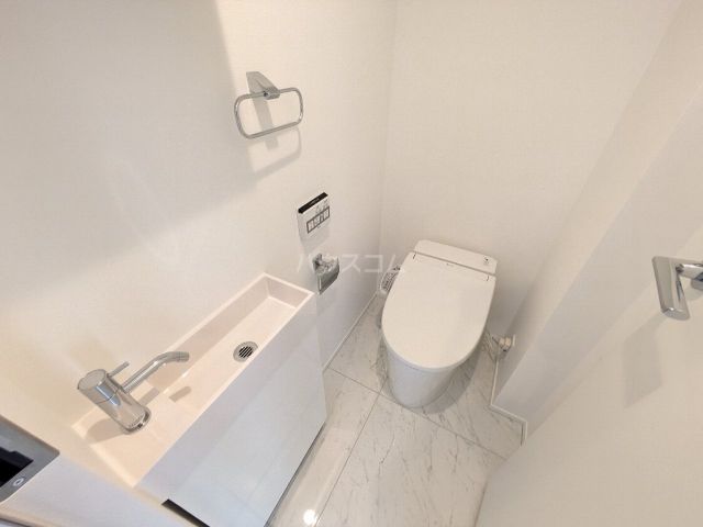 Skuld墨田緑のトイレ写真