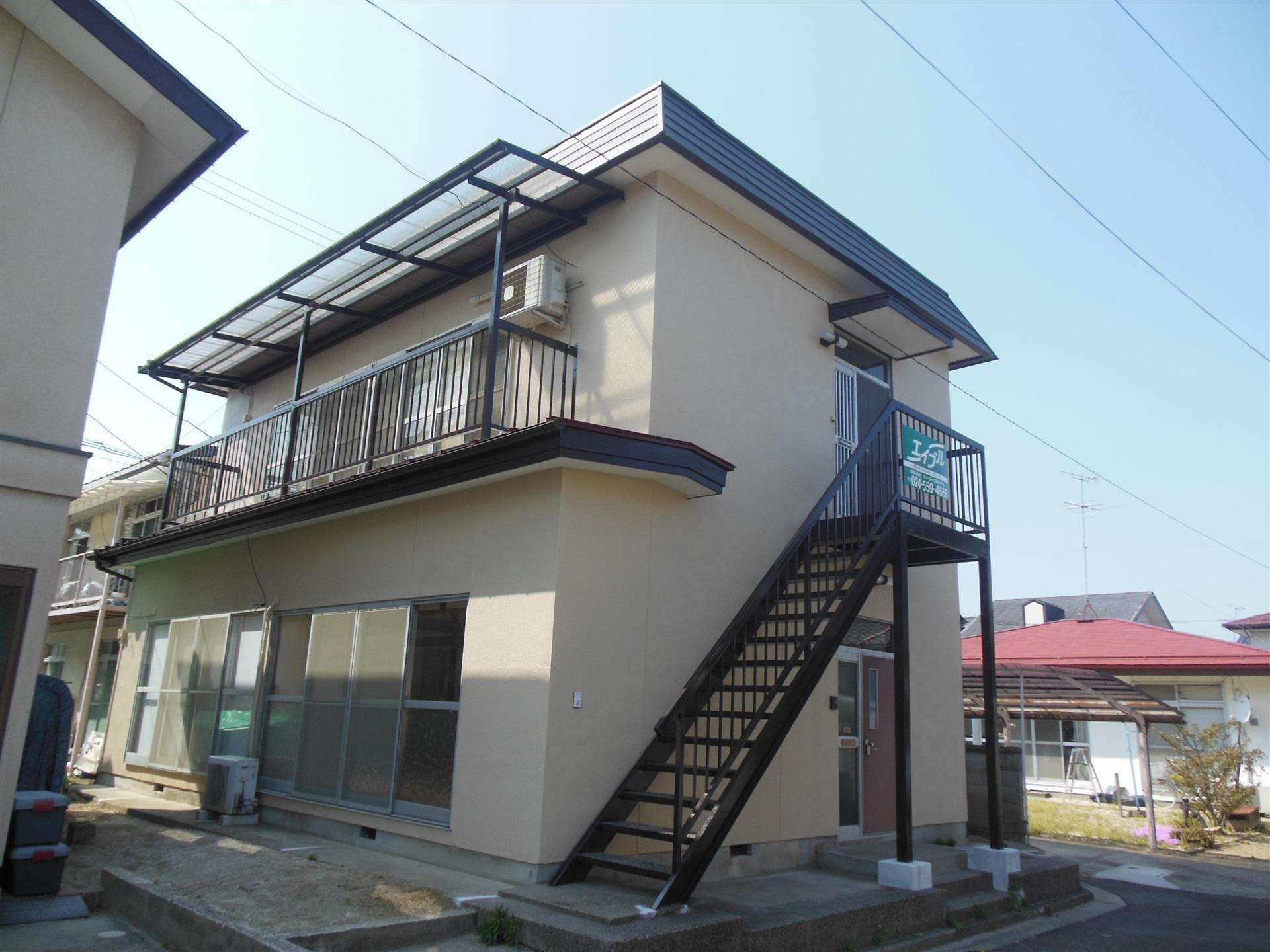 建物外観　外観